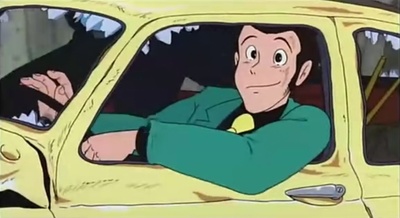 鲁邦三世：卡里奥斯特罗城剧照的剧照