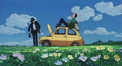 鲁邦三世：卡里奥斯特罗城剧照的剧照