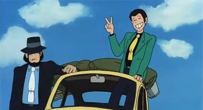 鲁邦三世：卡里奥斯特罗城剧照的剧照