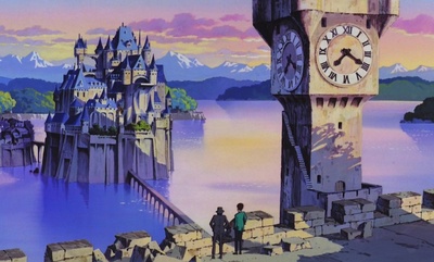 鲁邦三世：卡里奥斯特罗城剧照的剧照