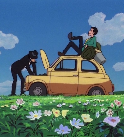 鲁邦三世：卡里奥斯特罗城剧照的剧照