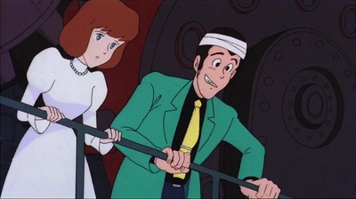 鲁邦三世：卡里奥斯特罗城剧照的剧照