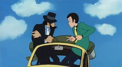 鲁邦三世：卡里奥斯特罗城剧照的剧照