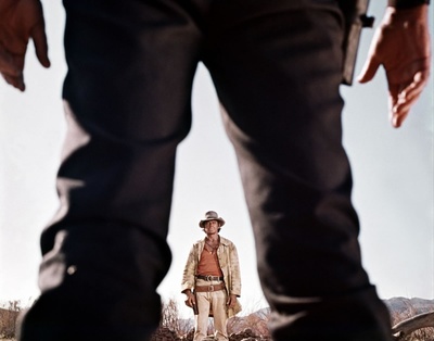 西部往事剧照的剧照