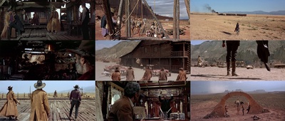 西部往事剧照的剧照