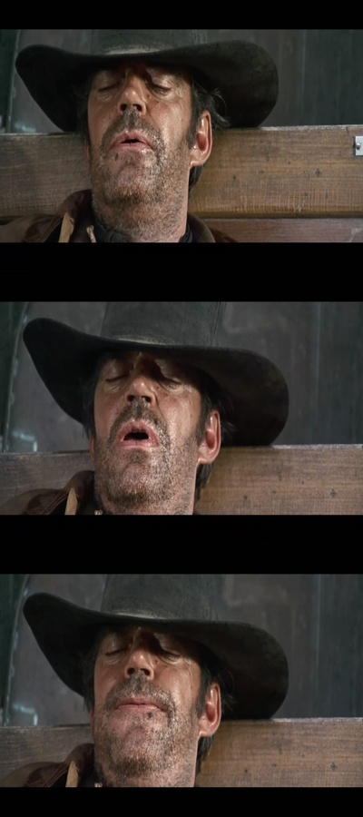 西部往事剧照的剧照