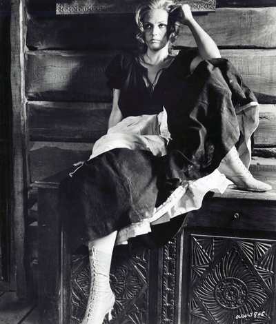 西部往事剧照的剧照