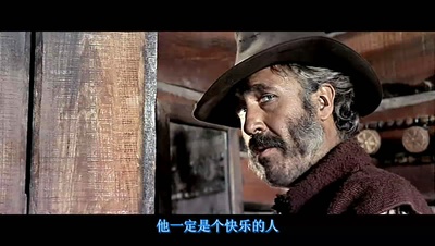 西部往事剧照的剧照