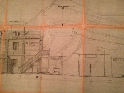 西部往事剧照的剧照