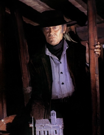 西部往事剧照的剧照