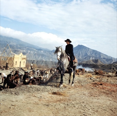 西部往事剧照的剧照