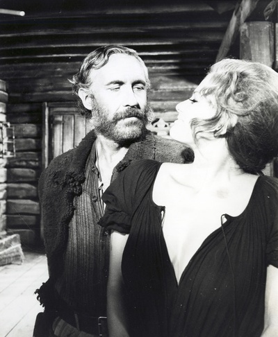 西部往事剧照的剧照