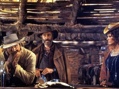 西部往事剧照的剧照