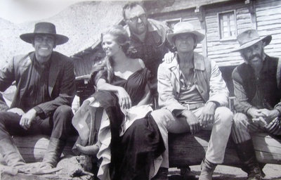 西部往事剧照的剧照