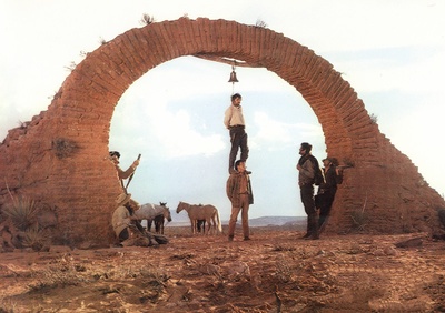 西部往事剧照的剧照