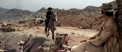 西部往事剧照的剧照