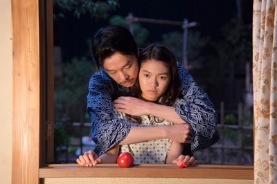 日本的天空下剧照的剧照