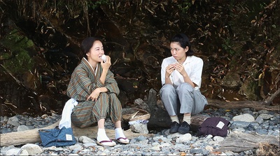 日本的天空下剧照的剧照