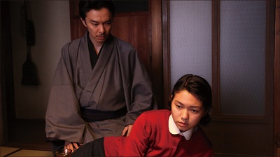 日本的天空下剧照的剧照