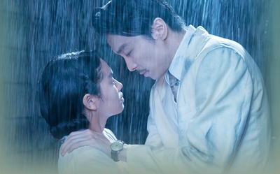 日本的天空下剧照的剧照