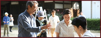 日本的天空下剧照的剧照