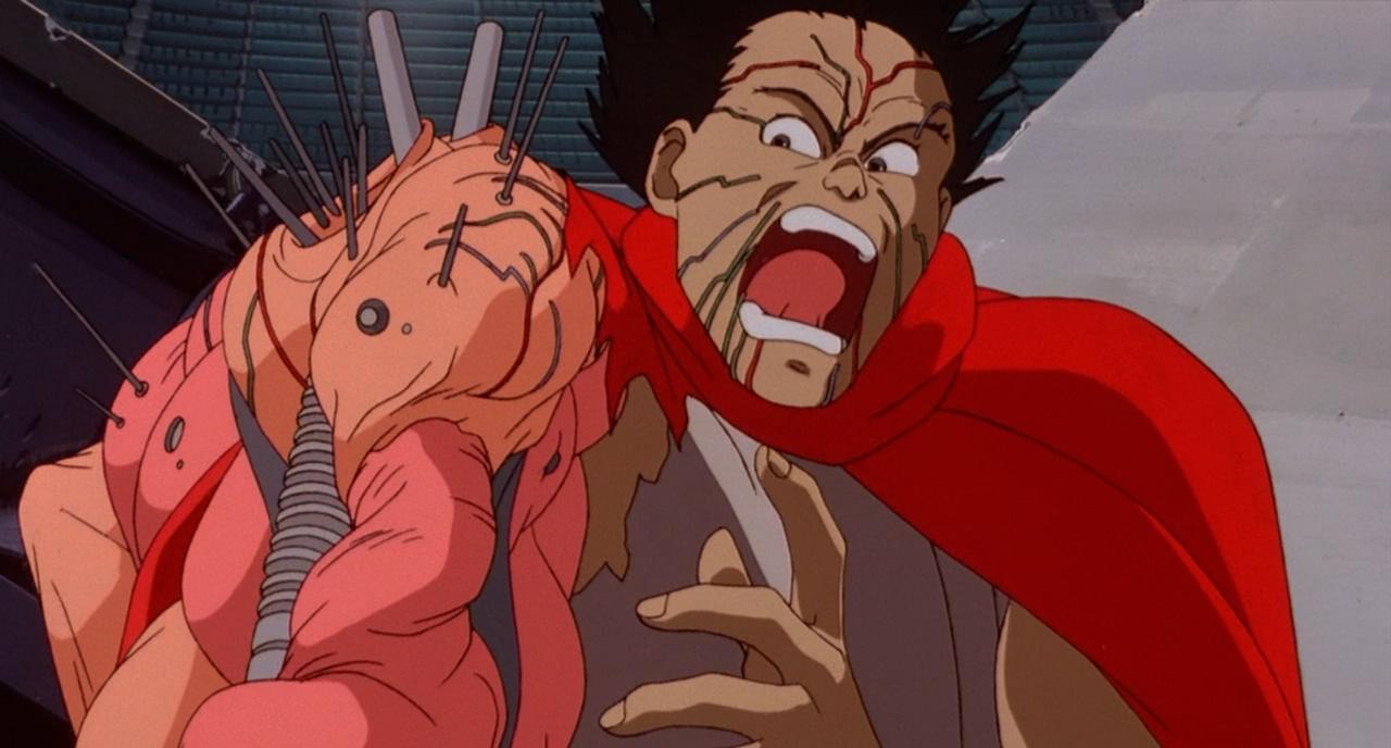 阿基拉剧照的剧照