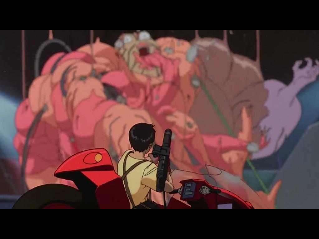 阿基拉剧照的剧照