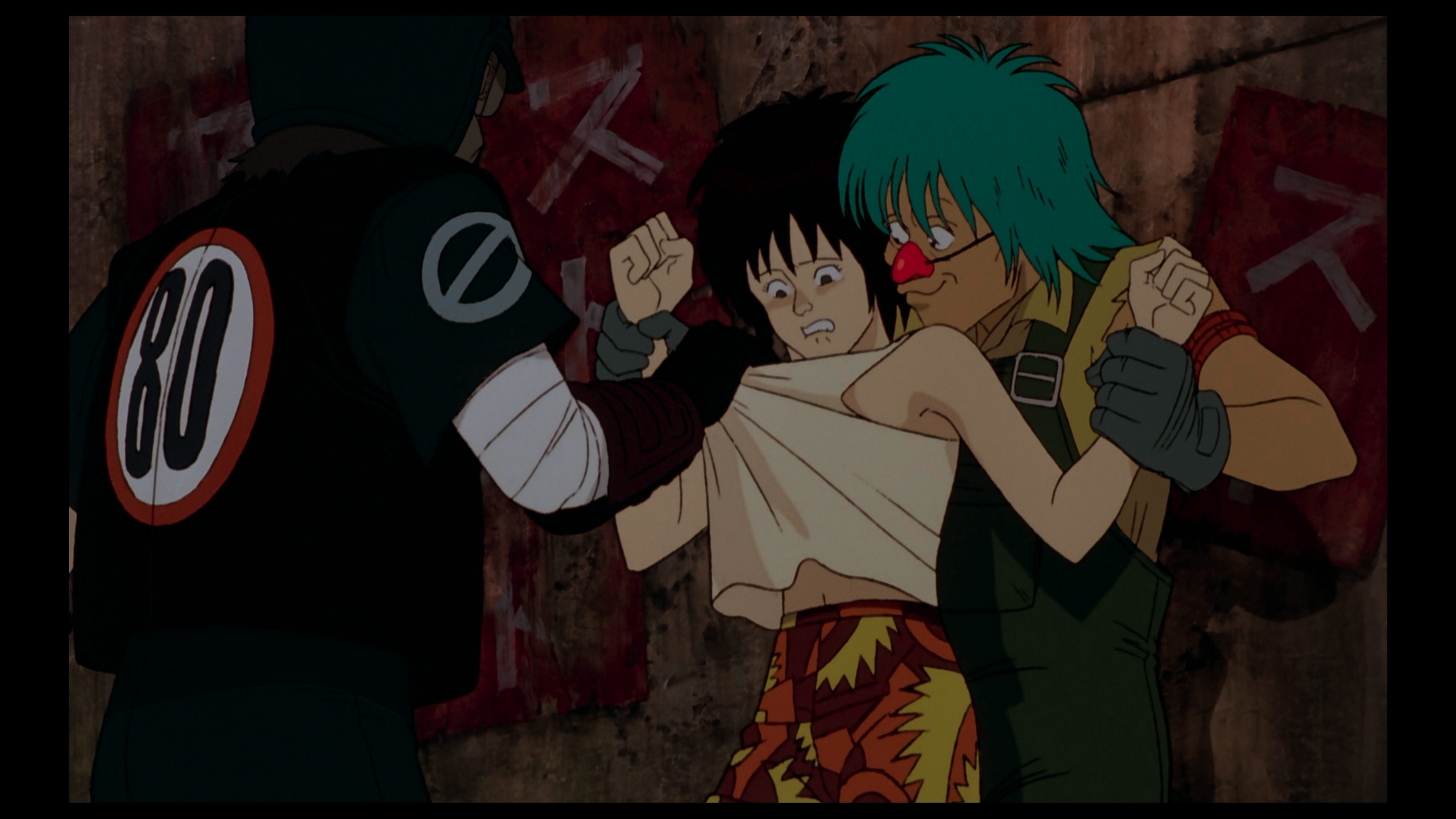 阿基拉剧照的剧照