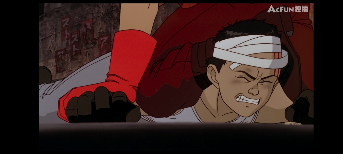 阿基拉剧照的剧照