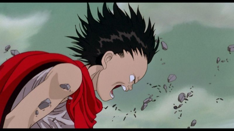 阿基拉剧照的剧照