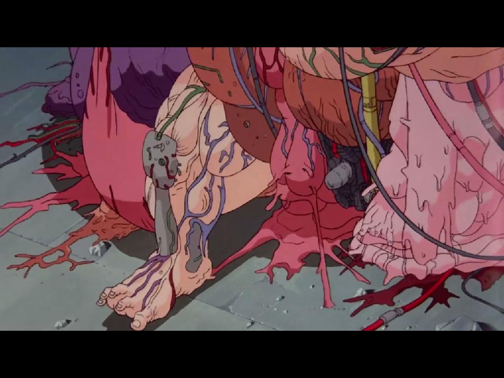 阿基拉剧照的剧照