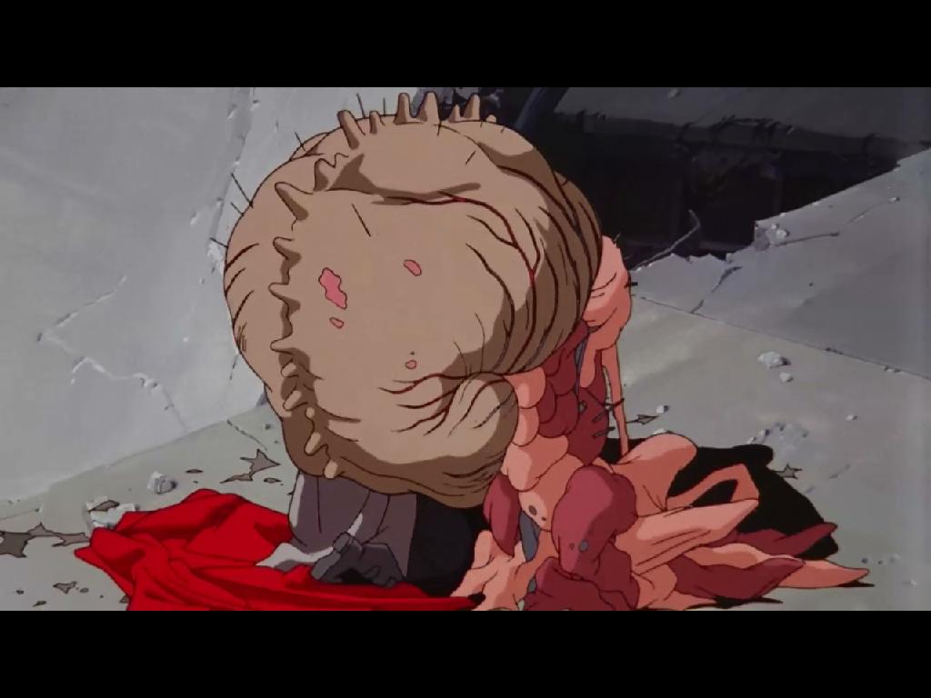 阿基拉剧照的剧照