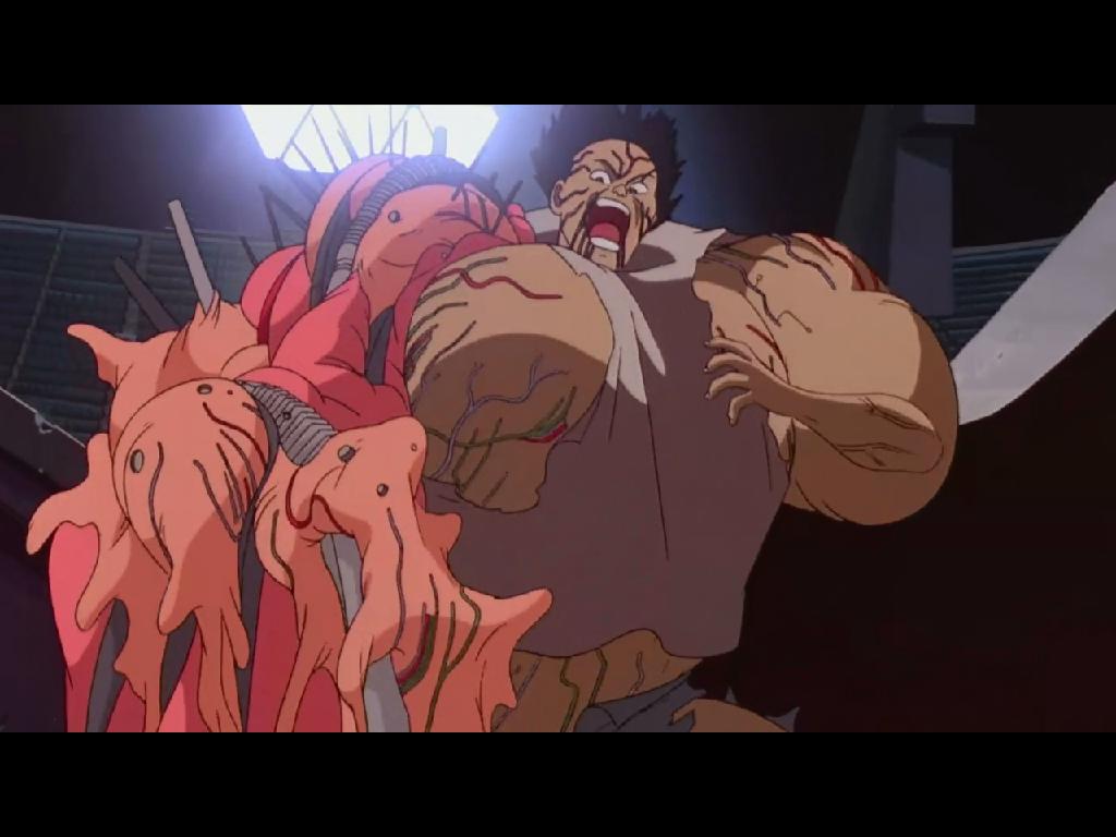 阿基拉剧照的剧照