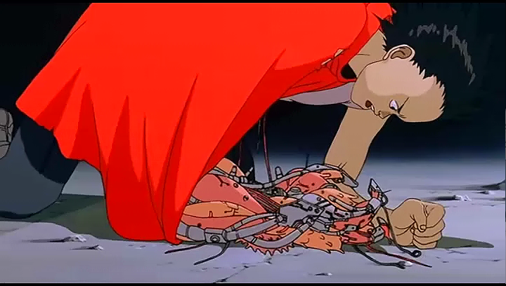 阿基拉剧照的剧照