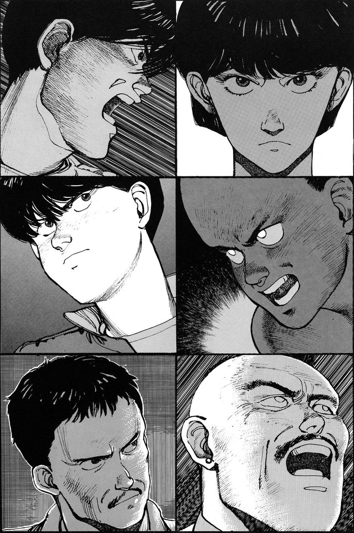 阿基拉剧照的剧照