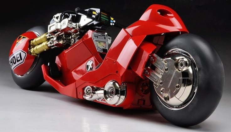 阿基拉剧照的剧照