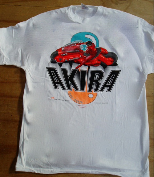 阿基拉剧照的剧照