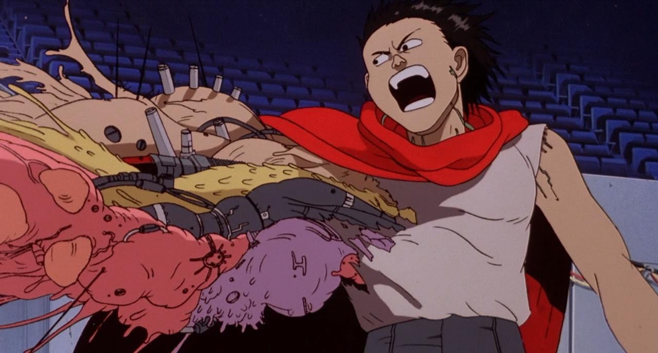 阿基拉剧照的剧照