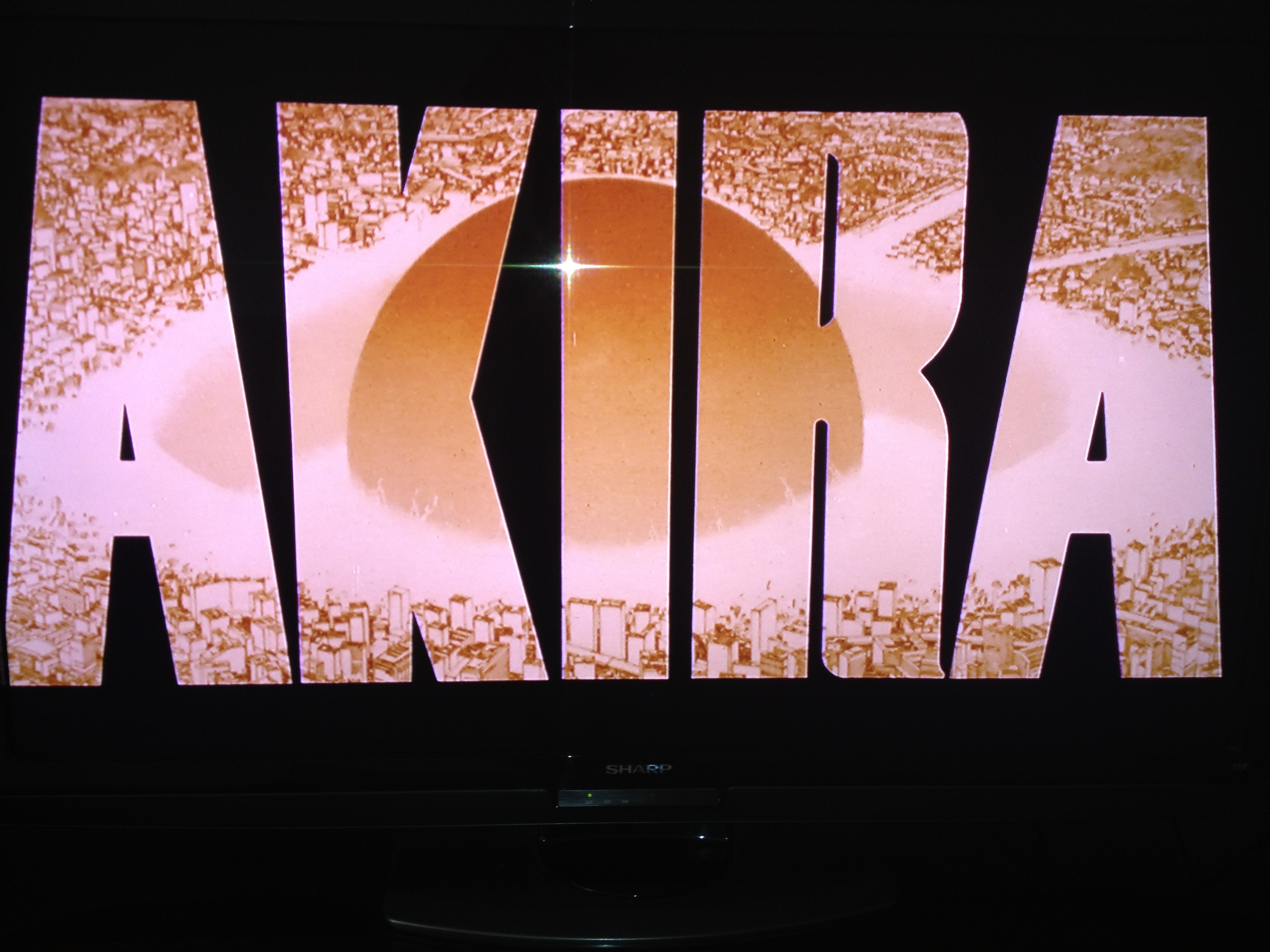 阿基拉剧照的剧照