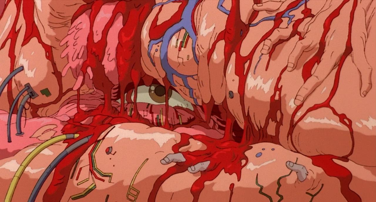 阿基拉剧照的剧照