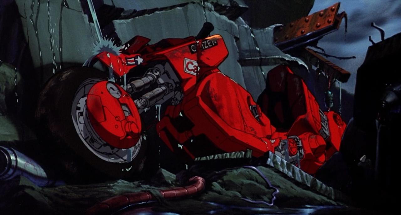 阿基拉剧照的剧照