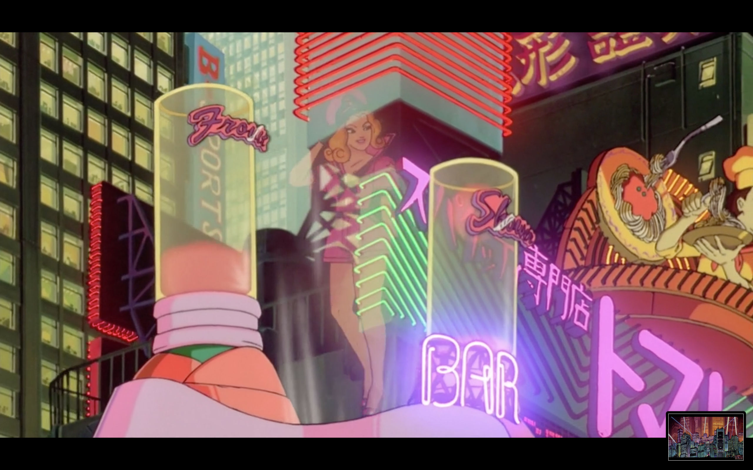 阿基拉剧照的剧照