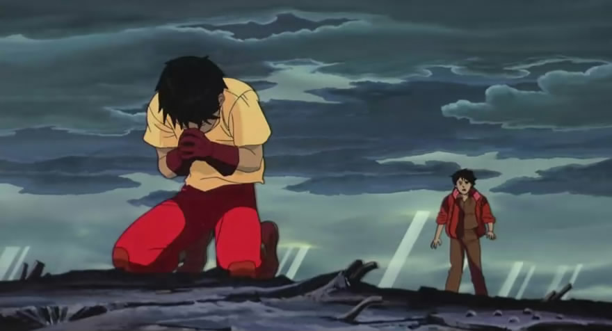 阿基拉剧照的剧照