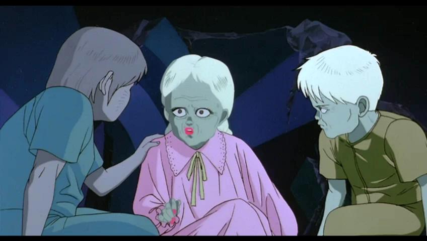 阿基拉剧照的剧照