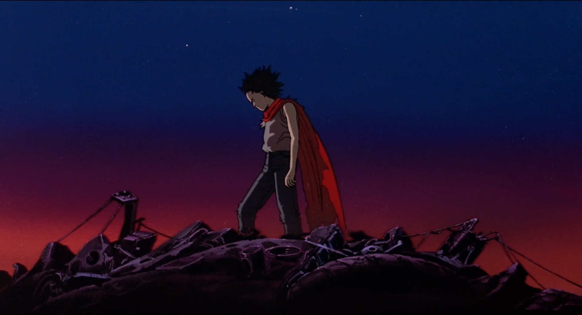 阿基拉剧照的剧照