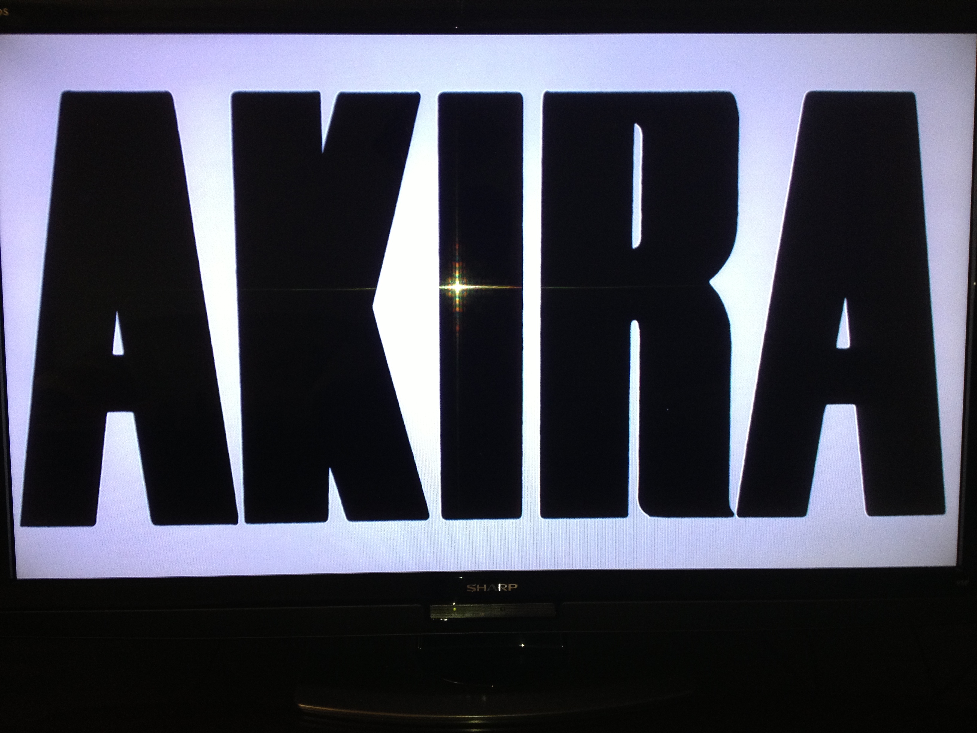 阿基拉剧照的剧照