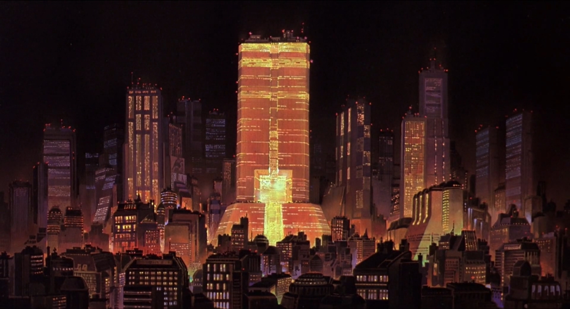 阿基拉剧照的剧照