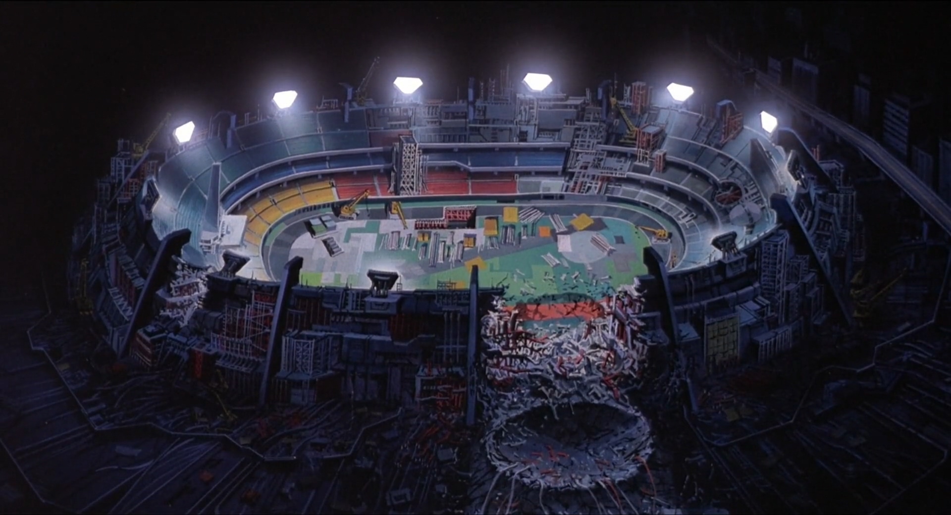 阿基拉剧照的剧照