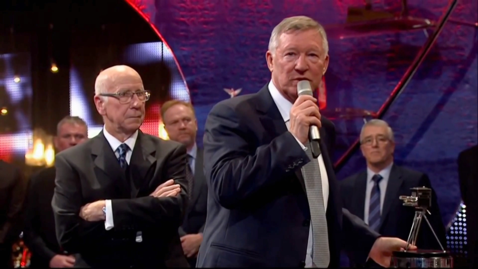 C·罗纳尔多：世界在他脚下剧照的剧照