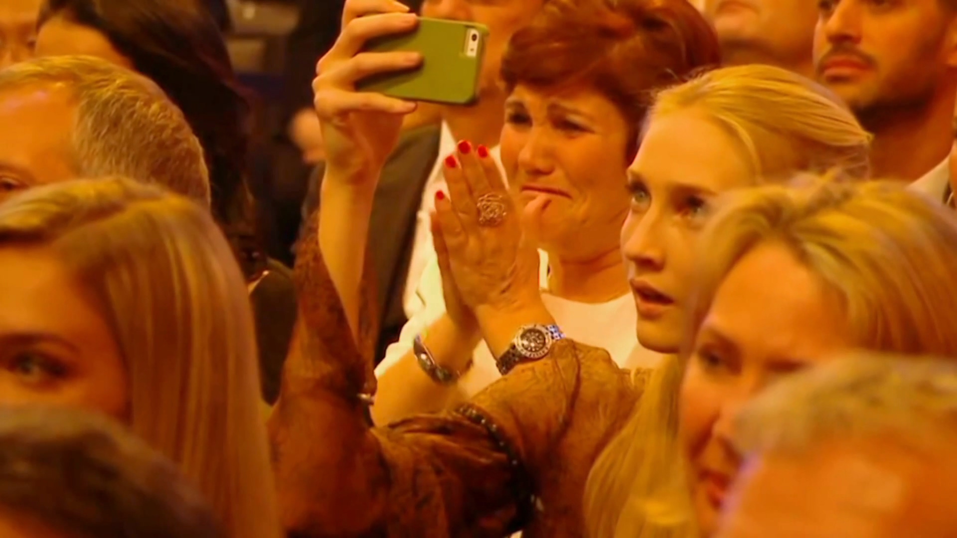 C·罗纳尔多：世界在他脚下剧照的剧照